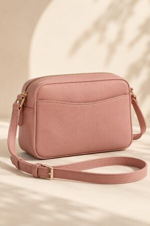 Rose Everyday Crossbody — illustrative design concept